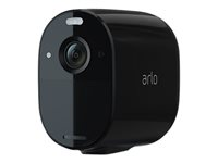 Arlo Essential - Nätverksövervakningskamera - utomhusbruk, inomhusbruk - väderbeständig - färg (Dag&Natt) - 1920 x 1080 - 1080p - ljud - trådlös - Wi-Fi - H.264 VMC2030B-100EUS