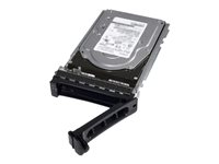 Dell - Hårddisk - 600 GB - SAS - 10000 rpm - för PowerEdge R320, R420, R520, R720, T320, T420, T620; PowerVault MD3400, MD3600, MD3800 400-AJPE