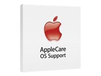 AppleCare OS Support - Select - Tekniskt stöd - telefonrådgivning - 1 år - 10 incident - 12 x 7 - svarstid: 4 arbetstimmar - Multi-Country D6602ZM/A