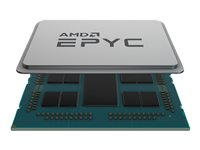 AMD EPYC 7352 - 2.3 GHz - 24-kärnig - 48 trådar - 128 MB cache - Socket SP3 - för ProLiant DL385 Gen10 Plus, DL385 Gen10 Plus Entry P21724-B21