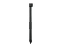 Lenovo ThinkBook Yoga integrated smart pen - Aktiv penna - 2 knappar - grå - OEM - för ThinkBook 14s Yoga ITL 20WE; ThinkCentre M75t Gen 2 11W5 4X81B32809