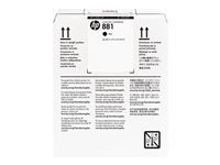 HP 881 - 5 L - svart - original - bläckpatron - för Latex 1500, 3000, 3100, 3200, 3500 CR334A