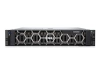 Dell PowerEdge R7615 - kan monteras i rack - EPYC 9354P 3.25 GHz - 32 GB - SSD 480 GB 925DG