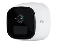 Arlo Go Mobile HD Security Camera - Nätverksövervakningskamera - utomhusbruk - väderbeständig - färg (Dag&Natt) - 1280 x 720 - 720p - ljud - trådlös - HSUPA, LTE, WCDMA, 3G, 4G, HSDPA, HSPA+ - H.264 VML4030-100PES
