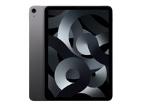 Apple 10.9-inch iPad Air Wi-Fi - 5:e generation - surfplatta - 64 GB - 10.9" IPS (2360 x 1640) - rymdgrå MM9C3KN/A