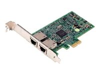 Broadcom 5720 - V2 - Kundsats - nätverksadapter - PCIe låg profil - Gigabit Ethernet x 2 - för Networking Ruckus R320, R720; Networking Ruckus R720 540-BDHQ