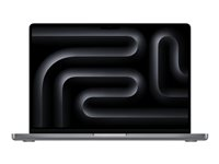 Apple MacBook Pro - 14.2" - Apple M3 - 16 GB RAM - 1 TB SSD - Svenska/finska MXE03KS/A