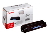 Canon EP-27 - Svart - original - tonerkassett - för i-SENSYS MF3220, MF3228; LaserBase MF3110, MF3228, MF3240, MF5730, MF5750 8489A002