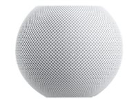 Apple HomePod mini - Smarthögtalare - Wi-Fi, Bluetooth - Appkontrollerad - vit MY5H2DN/A