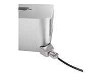 Compulocks Mac Studio Ledge Lock Adapter with Keyed Cable Lock - Säkerhetslås - för Apple Mac Studio MSLDG01KL