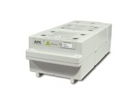 APC - UPS-batteri - Bly-syra - beige - för P/N: SY16K3IBX120, SY8KEX3IBX120, SYXR12B12-BX120, SYXR12B12I-BX120, SYXR12I-BMBX120 SYBATT