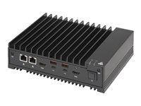 Supermicro IoT SuperServer E100-13AD-E - kan monteras i rack - Core i5 i5-1245UE - 0 GB - ingen HDD SYS-E100-13AD-E