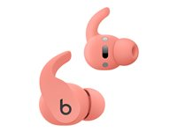 Beats Fit Pro - True wireless-hörlurar med mikrofon - inuti örat - Bluetooth - aktiv brusradering - korallrosa MPLJ3ZM/A
