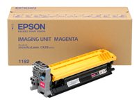 Epson - Magenta - original - avbildningsenhet för skrivare - för AcuLaser CX28DN, CX28DNC, CX28DTN, CX28DTNC C13S051192