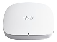 Cisco Business 150AX - Trådlös åtkomstpunkt - Bluetooth, 802.11a/b/gcc - 2.4 GHz, 5 GHz - monterbar i vägg/tak CBW150AX-E-EU