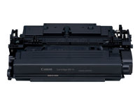 Canon 041 H - Lång livslängd - svart - original - tonerkassett - för imageCLASS LBP312dn, LBP312x, MF525dw, MF525x; i-SENSYS LBP312x, MF522x, MF525x 0453C002