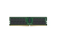 Kingston - DDR4 - modul - 16 GB - DIMM 288-pin - 3200 MHz / PC4-25600 - CL22 - 1.2 V - registrerad - ECC KTH-PL432/16G
