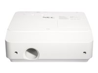 NEC P554U - LCD-projektor - 5300 lumen - WUXGA (1920 x 1200) - 16:10 - 1080p 60004329