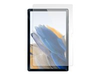 Compulocks Galaxy Tab A8 10.5" Tempered Glass Screen Protector - Skärmskydd för surfplatta - glas - 10.5" - för Samsung Galaxy Tab A8 (10.5 tum) DGSGTA8