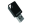 NETGEAR A6100 WiFi USB Mini Adapter - Nätverksadapter - USB - Wi-Fi 5
