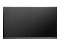 Optoma Creative Touch 5652RK - 65" Diagonal klass 5-Series LED-bakgrundsbelyst LCD-skärm - interaktiv - med pekskärm (multitouch) - 4K UHD (2160p) 3840 x 2160 - Direct LED H1F0C0CBW101