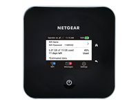 NETGEAR Nighthawk M2 Mobile Router - Mobil hotspot - 4G LTE Advanced - 1 Gbps - 1GbE, Wi-Fi 5 MR2100-100EUS