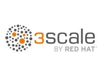 3scale API Management Platform - Standardabonnemang (1 år) - 1 miljon API-anrop om dagen - administrerad MW00326