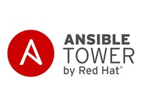 Ansible Tower - Premiumabonnemang (1 år) - 100 administrerade noder - akademisk - Linux - med Red Hat Ansible Engine MCT3742