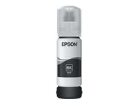Epson EcoTank 104 - 65 ml - svart - original - bläcktank - för EcoTank ET-14100, 1810, 2721, 2810, 2811, 2812, 2814, 2815, 2820, 2821, 2825, 2826, 4800 C13T00P140