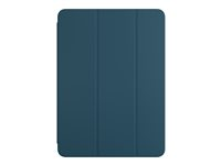 Apple Smart - Vikbart fodral för surfplatta - Marinblå - för 10.9-inch iPad Air (4:e generation, 5:e generation) MNA73ZM/A