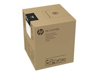 HP 883 - 5 L - svart - original - bläckpatron - för Latex 2700, 2700 W G0Z31A