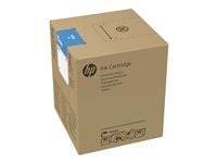 HP 883 - 5 L - cyan - original - bläckpatron - för Latex 2700, 2700 W G0Z28A
