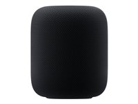 Apple HomePod (2nd generation) - Smarthögtalare - Wi-Fi, Bluetooth - midnatt MQJ73DN/A