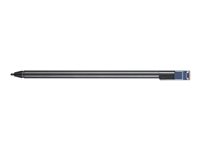 Lenovo Rechargeable USI Pen - Digital penna - svart - brun låda - för ThinkCentre M75t Gen 2; ThinkPad C13 Yoga Gen 1 Chromebook Enterprise 4X81C68706