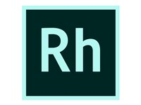 Adobe Robohelp Server for enterprise - Ny prenumeration (årlig) - 1 användare - Adobe Value Incentive Plan (VIP) Marketplace - Nivå 14 (100+) - Win - Multi European Languages 65322440CA14A12