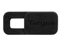 Targus Spy Guard - Hölje till webbkamera - svart (paket om 3) AWH025GL