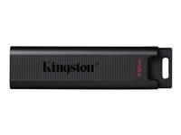 Kingston DataTraveler Max - USB flash-enhet - 512 GB - USB-C 3.2 Gen 2 DTMAX/512GB