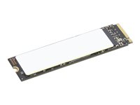 Lenovo - SSD - krypterat - 1 TB - inbyggd - M.2 2280 - PCIe 4.0 (NVMe) - TCG Opal Encryption 2.0 - för P/N: 30FR001SZY 4XB1M86955