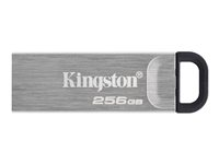 Kingston DataTraveler Kyson - USB flash-enhet - 256 GB - USB 3.2 Gen 1 DTKN/256GB
