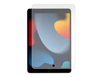 Compulocks iPad Pro 12.9" (3-6th Gen) Tempered Glass Screen Protector - Skärmskydd för surfplatta - glas - CrystalClear - för Apple 12.9-inch iPad Pro DGSIPDP129
