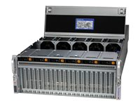 Supermicro GPU SuperServer 421GU-TNXR - kan monteras i rack - ingen CPU - 0 GB - ingen HDD SYS-421GU-TNXR