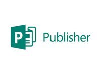 Microsoft Publisher 2013 - Licens - 1 PC - MOLP: Open Business - Win - Single Language 164-07297