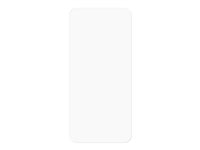 Belkin ScreenForce - Skärmskydd för mobiltelefon - härdat glas, behandlat - glas - för Apple iPhone 15 Pro Max OVA138ZZ