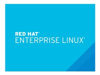 Red Hat Enterprise Linux Academic Server Edition with Smart Management - Självstödjande abonnemang (1 år) - upp till 1 gäst, 16 kortplatser - akademisk RH0156864