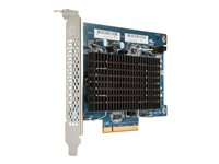 HP - DUAL PRO Pack - SSD - 512 GB - inbyggd - M.2 2280 - PCIe (NVMe) - för Workstation Z4 G4 8PE75AA#AC3