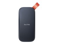 SanDisk Portable - SSD - 1 TB - extern (portabel) - USB 3.2 SDSSDE30-1T00-G25
