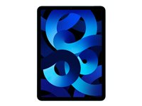 Apple 10.9-inch iPad Air Wi-Fi - 5:e generation - surfplatta - 256 GB - 10.9" IPS (2360 x 1640) - blå MM9N3KN/A