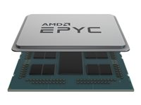 AMD EPYC 7763 - 2.45 GHz - 64-kärnig - för ProLiant XL645d Gen10 Plus, XL645d Gen10 Plus PCIe Accelerator Tray, XL675d Gen10 Plus P40594-B21