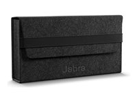 Jabra - Påse för headset - för Evolve2 65 Flex MS Stereo, 65 Flex UC Stereo 14301-58