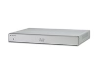 Cisco Integrated Services Router 1117 - - router - - DSL-modem 4-ports-switch - 1GbE - Wi-Fi 5 - Dubbelband C1117-4PWE